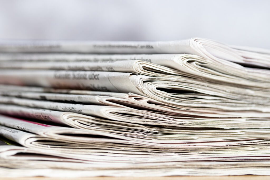 Beiträge und Pressemitteilungen